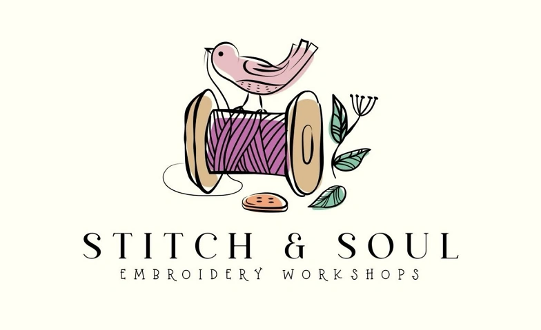 Event-Image for 'Stitch&Soul Embroidery Workshop "her mind blooms"'