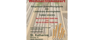 Event-Image for 'Festliches Weihnachtskonzert'