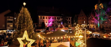 Event-Image for 'Adventsmarkt auf dem Muslenplatz'