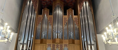 Event-Image for 'Interpretationskurs Orgel mit Prof. Daniel Roth (Paris)'