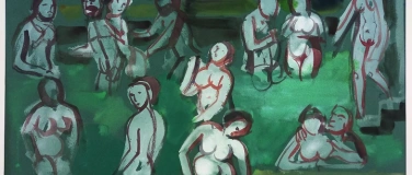 Event-Image for 'Ist Aktmalerei heute noch zeitgemäss?'