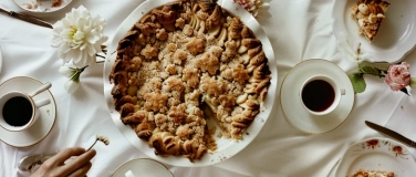 Event-Image for 'TrauerCaf&eacute; Zeitenwende'