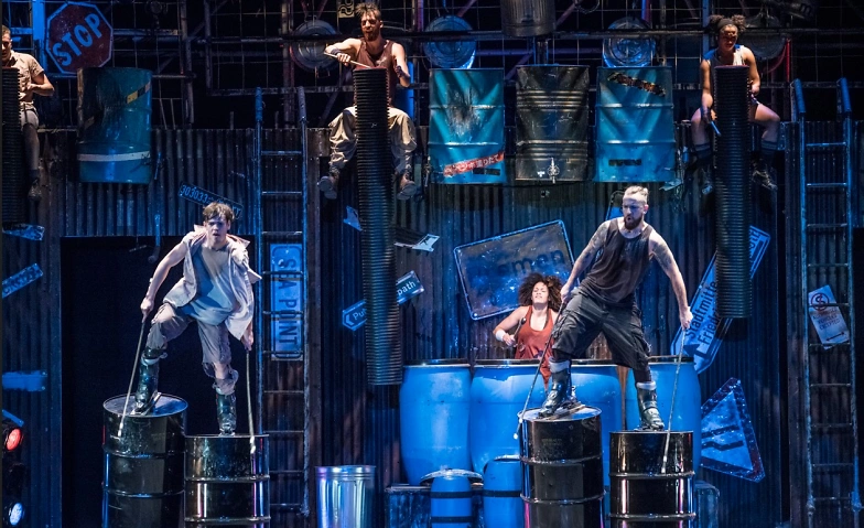 Event-Image for 'STOMP'