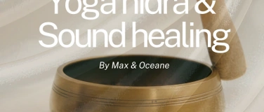 Event-Image for 'Yoga Nidra & Sound Healing'