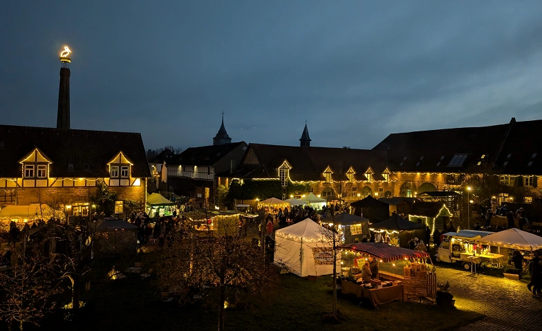 Event-Image for 'Adventsmarkt "Storchenrichtfest" im Hofgut Habitzheim'