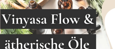 Event-Image for 'Vinyasa Flow & ätherische Öle'