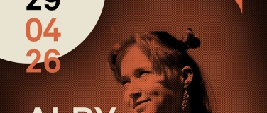Event-Image for 'STUDIO Live: ALBY'