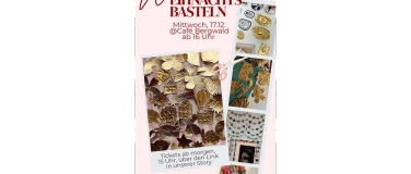 Event-Image for 'Weihnachtsbasteln & Coffeedate'