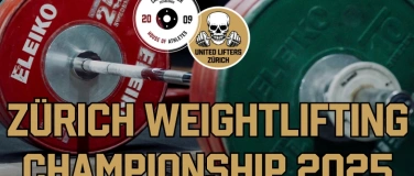Event-Image for 'Zürich Weightlifting Championship 2025'