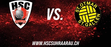 Event-Image for 'HSC Suhr Aarau vs. TSV St. Otmar St. Gallen'