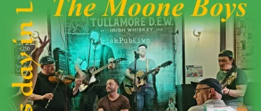 Event-Image for 'St. PatricksDay mit "The Moone Boys" bei "KULTur in Leithe"'