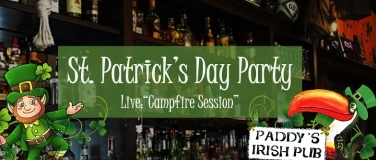 Event-Image for 'St. Patrick's Day Party'