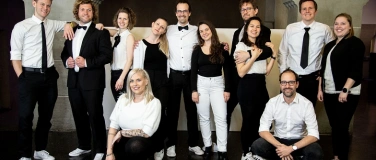 Event-Image for 'Stracciappella The Roadtrip - A-car-pella Playlist'