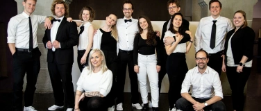 Event-Image for 'Stracciapella Konzert  A-Cappella'