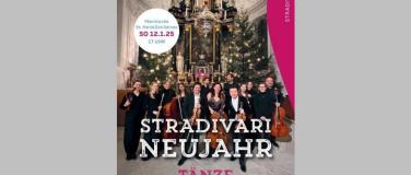 Event-Image for 'StradivariFEST - Neujahrskonzert'