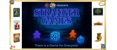 Event-Image for 'Stranger Games: Challenge, Play, Connect, Win!'