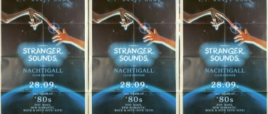 Event-Image for 'Stranger Sounds - The Nachtigall Club Edition'