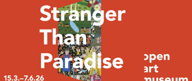 Event-Image for 'Stranger Than Paradise'