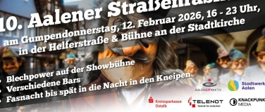 Event-Image for '10. Aalener Stra&szlig;enfasnacht'