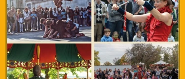Event-Image for 'Straßenkunst Festival Killesberg'
