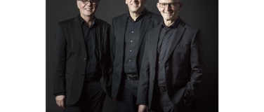 Event-Image for 'Micheal Strauss Trio - Christmas Swing'