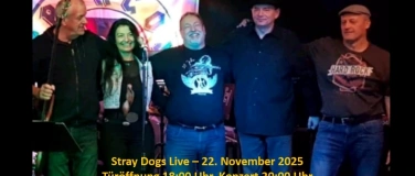 Event-Image for 'Stray Dogs Live'