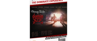 Event-Image for 'Stray Kids: The dominATE Experience'