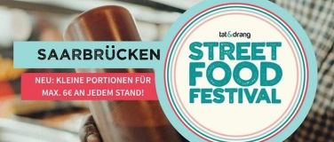 Event-Image for '9. Street Food Festival Saarbrücken im Bürgerpark'