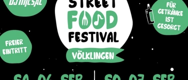 Event-Image for 'Street Food Festival Völklingen'