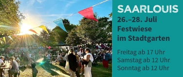 Event-Image for '4. Street Food Festival Saarlouis'