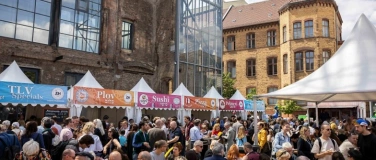 Event-Image for '4. Koscheres Street Food-Festival Berlin'
