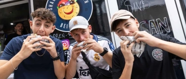 Event-Image for '5. Koscheres Streetfood-Festival Berlin'