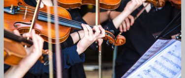 Event-Image for 'Streich-Orchester Musikzentrum'