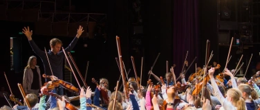 Event-Image for 'Konzert dreier Streicherensembles'