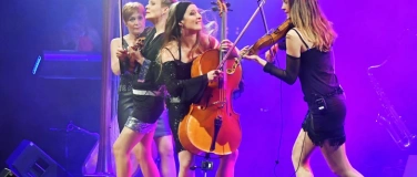 Event-Image for 'Benefizkonzert mit dem Streichquartett „LA FINESSE“'