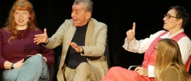 Event-Image for 'StreitClub #16 "Opferbereitschaft und Demokratie"'