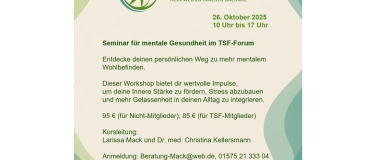 Event-Image for 'Ganzheitliche fit - Mein Weg zu Innerer Balance'