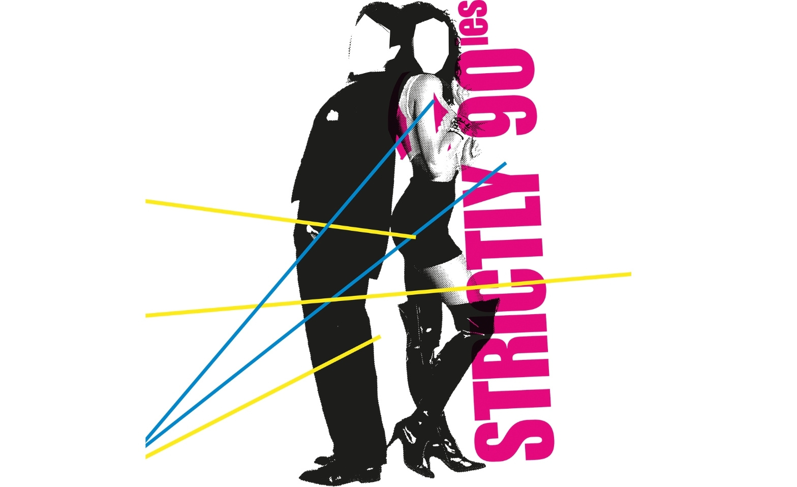 STRICTLY 90IES &ndash; DJs Danny da Vingee & Tom Larson Bierh&uuml;beli, Bern Tickets