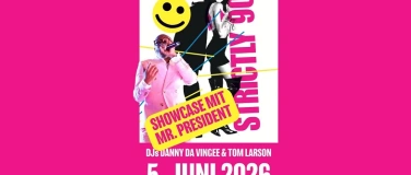 Event-Image for 'STRICTLY 90IES'