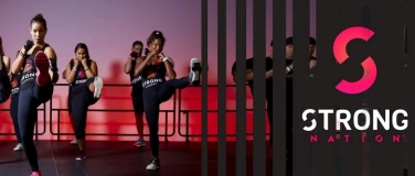 Event-Image for 'STRONG Nation  Hochintensives Intervalltraining zu Musik'