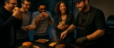 Event-Image for 'K&uuml;chenparty After Work Burger mit Peter Amann'