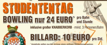 Event-Image for 'Studententag'