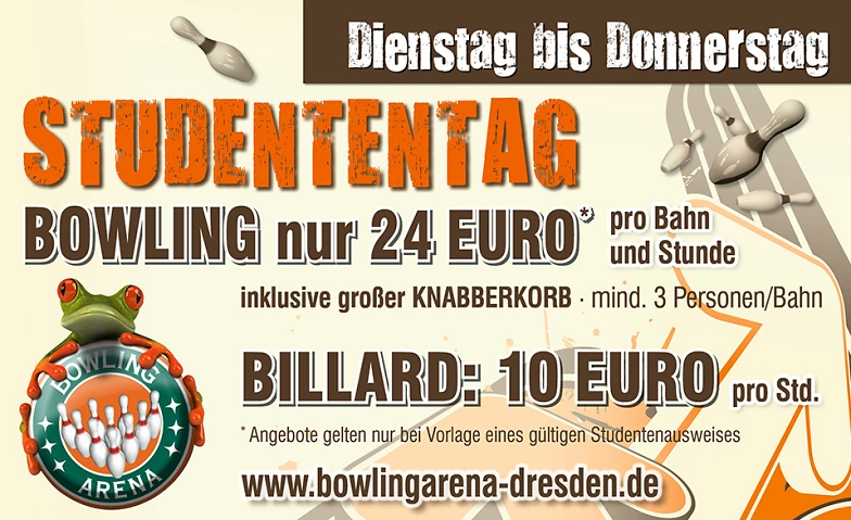 Event-Image for 'Studententag'