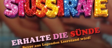 Event-Image for 'St&uuml;ssirave // Soli-Rave gegen Gentrifizierung im Niederdorf'