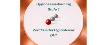 Event-Image for 'Zertifizierter Hypnotiseur DHI -  26.07-27.07.2027'