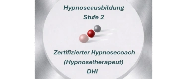 Event-Image for 'Zertifizierter Hypnosecoach - 3 Tage- 10.06-12.06.2026'