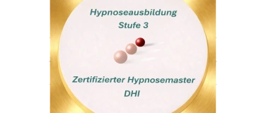 Event-Image for 'Hypnosemaster DHI - 5Tage- 21.09-25.09.2026'