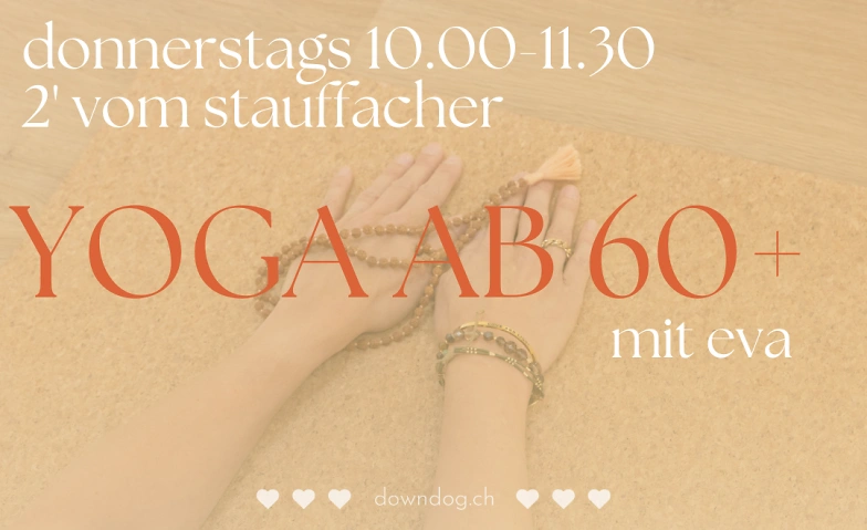 Event-Image for 'MORNING YOGA ab 60+'