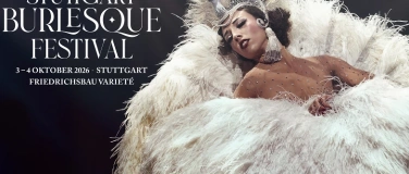 Event-Image for 'Stuttgart Burlesque Festival'
