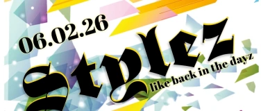 Event-Image for 'Stylez like back in the dayz!'